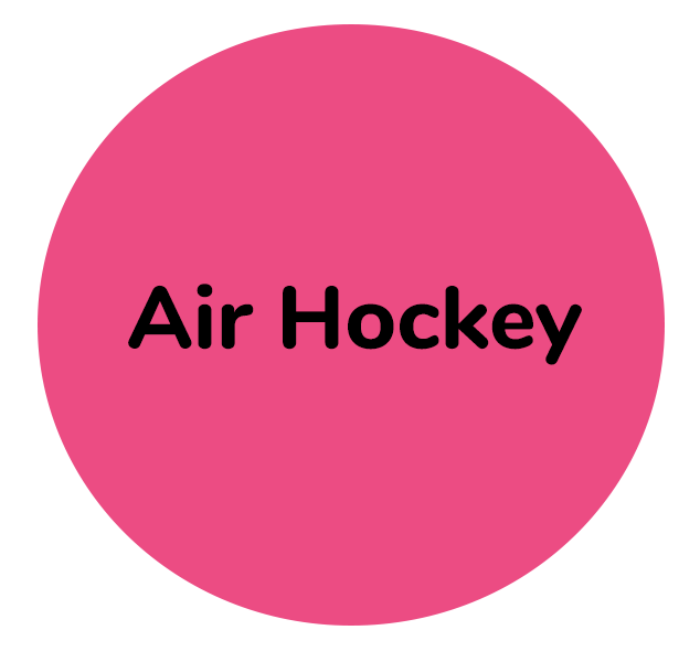 Knapp - Air Hockey