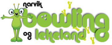 Logo - Narvik Bowling og Lekeland AS