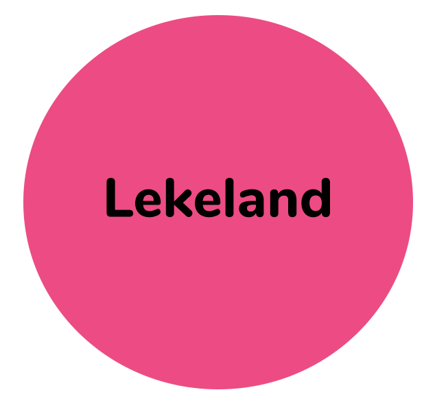 Knapp - Lekeland